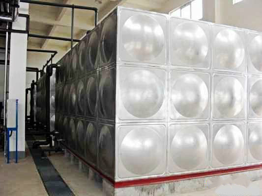 臨汾某中學(xué)24噸供水項(xiàng)目