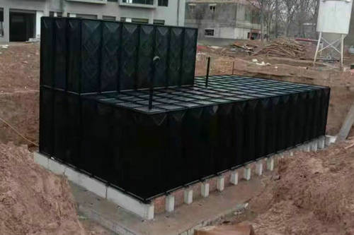 凍脹會對臨汾BDF水箱的板材和焊縫造成哪些具體影響？