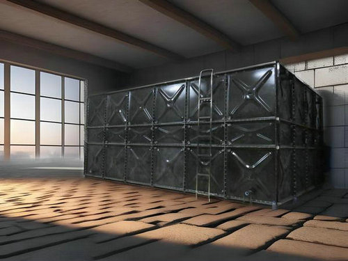 臨汾鍍鋅板消防水箱